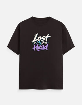 Unisex Classic T-Shirt- Lost In My head