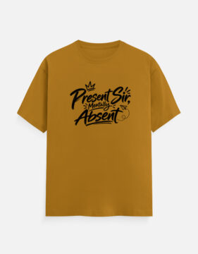 Unisex Classic T-Shirt Present sir